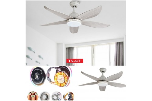 Quạt trần đèn Dakii Fan TN-62T