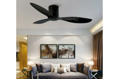 Quạt trần trang trí Dakii Fan Luxury 3D 