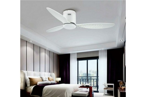 Quạt trần trang trí Dakii Fan Luxury 3T