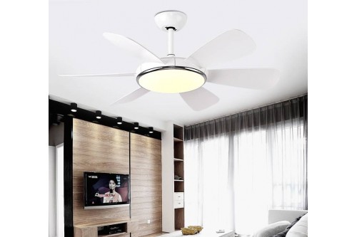 Quạt trần đèn Dakii Fan TN-66T