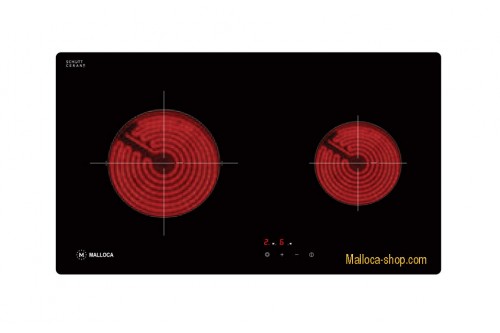 Bếp hồng ngoại Malloca MR 732