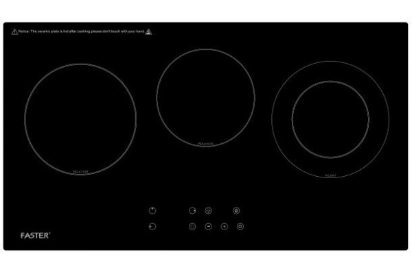 Bếp điện từ Faster 316 HI