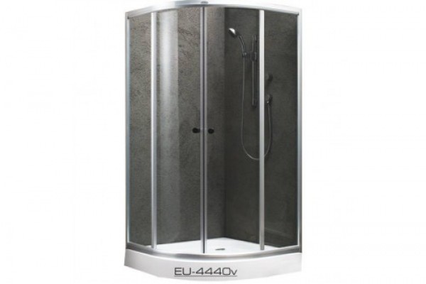 Bồn tắm vách kính Euroking EU 4440A