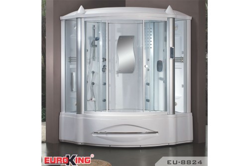 Phòng xông hơi Euroking EU 8824