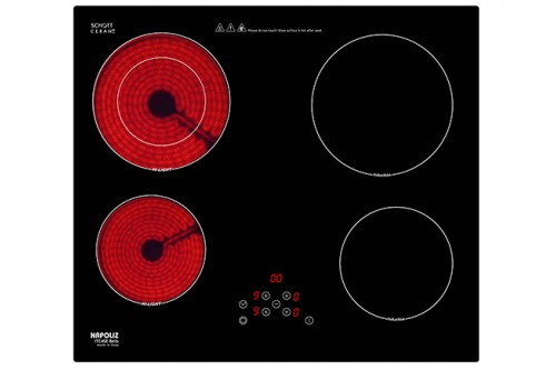 Bếp điện từ Napoliz ITC4SE Bells