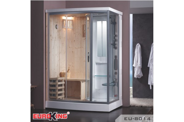 Phòng xông hơi Euroking EU 8014